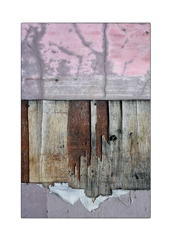 Pink Abstract by PETER NETLEY PHOTOGRAPHY