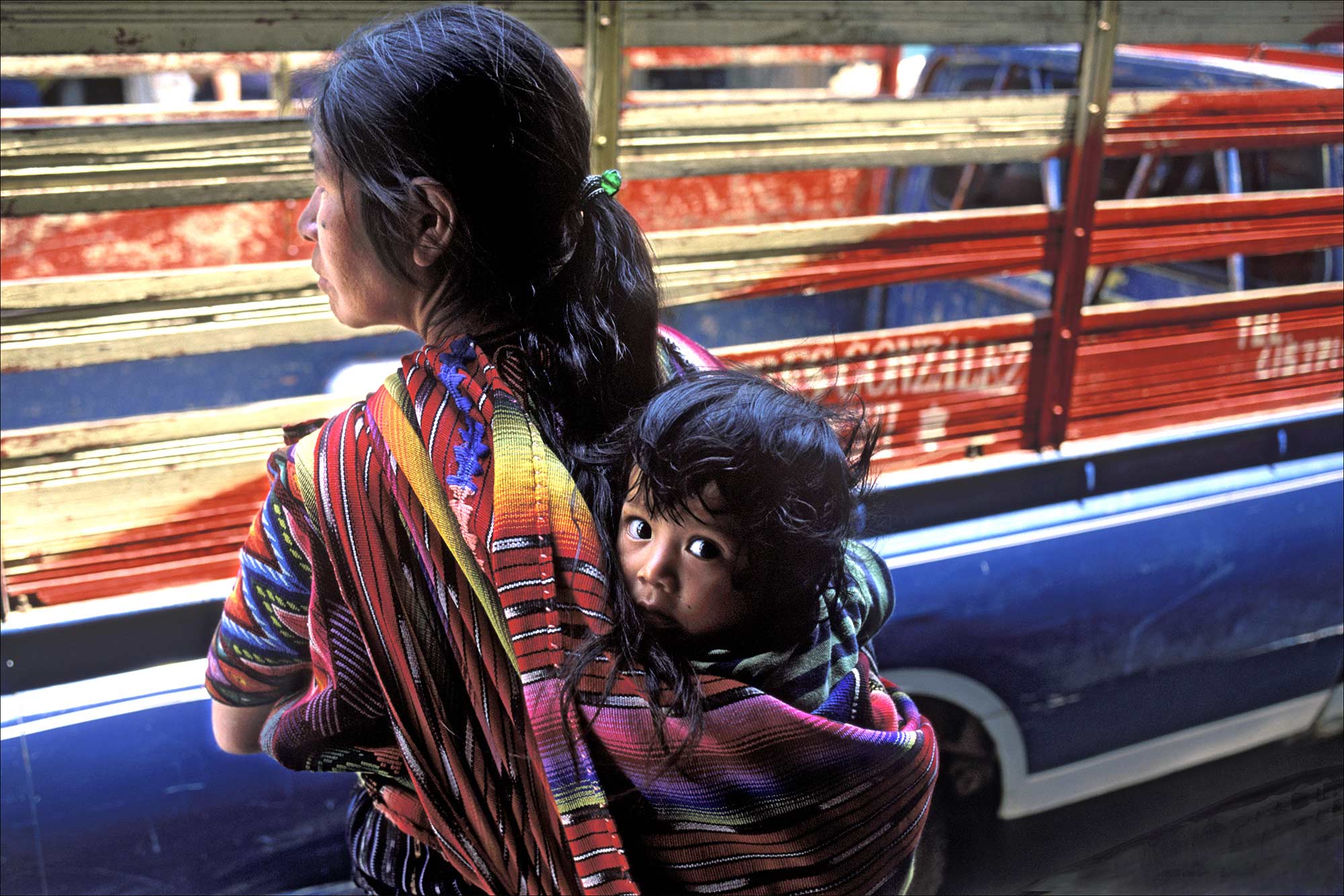 Central America-01 by PETER NETLEY PHOTOGRAPHY