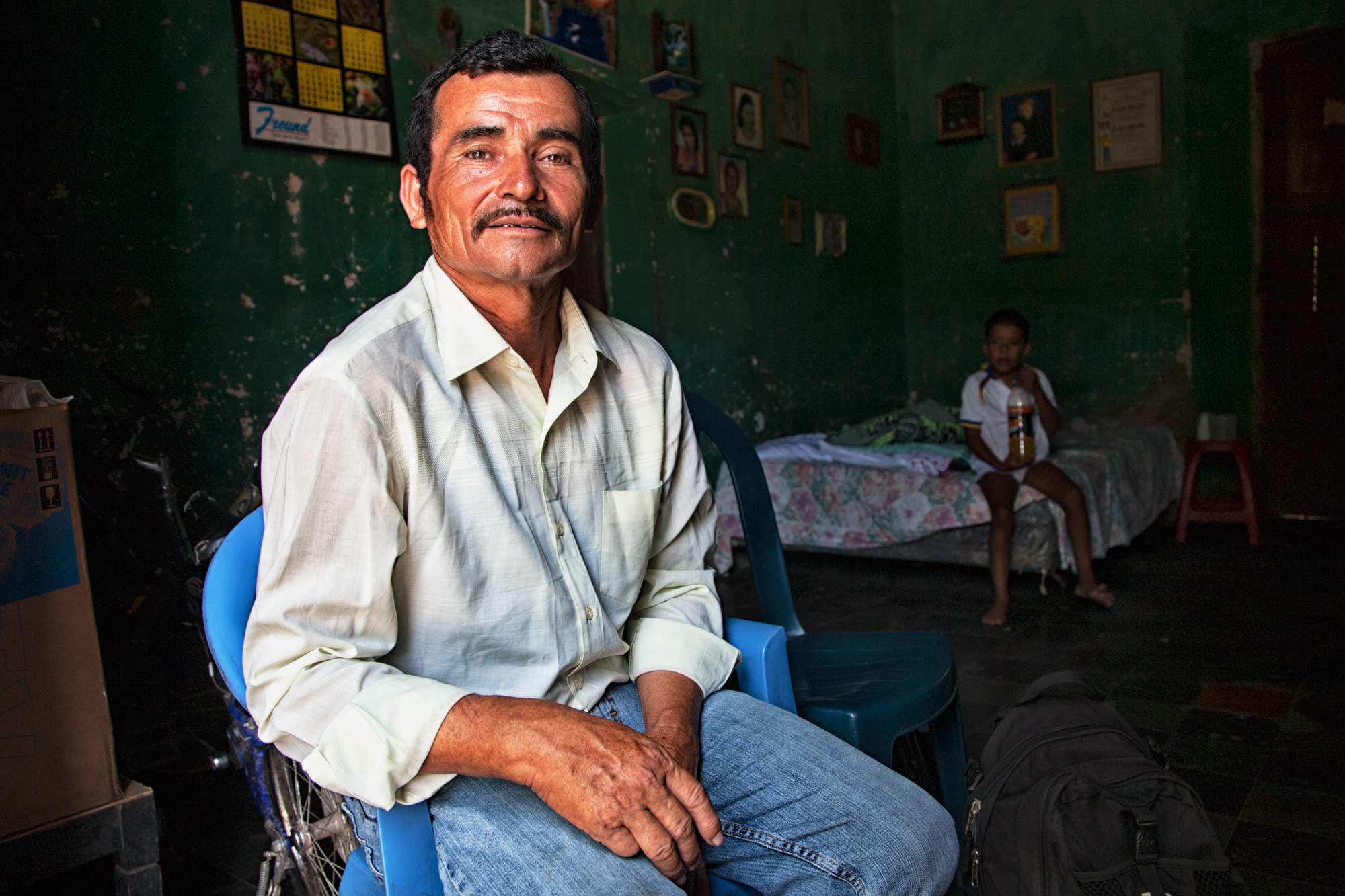 Central America-08 by PETER NETLEY PHOTOGRAPHY