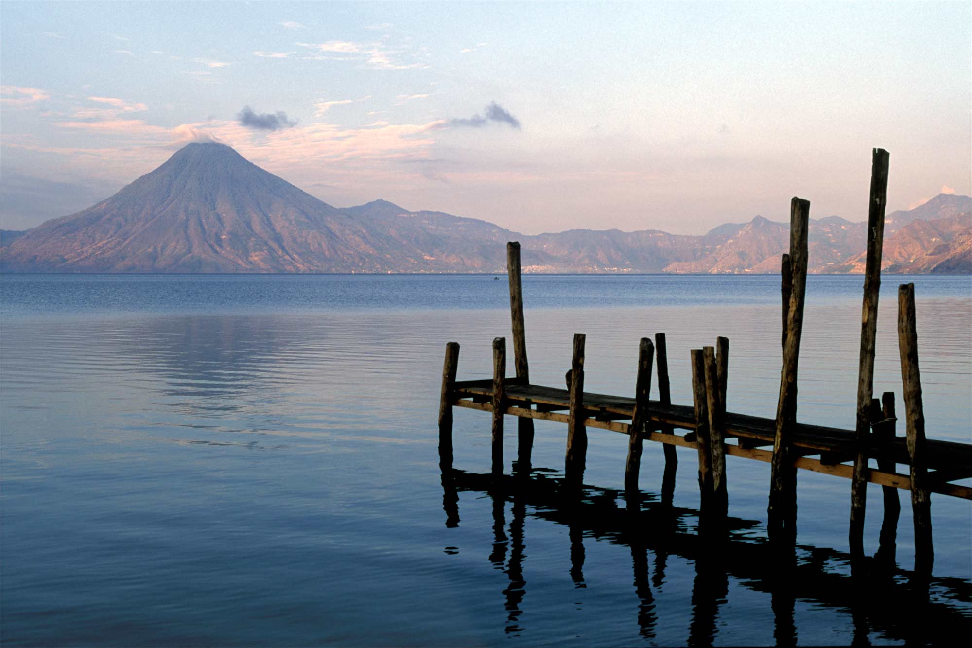 Central America-07 by PETER NETLEY PHOTOGRAPHY