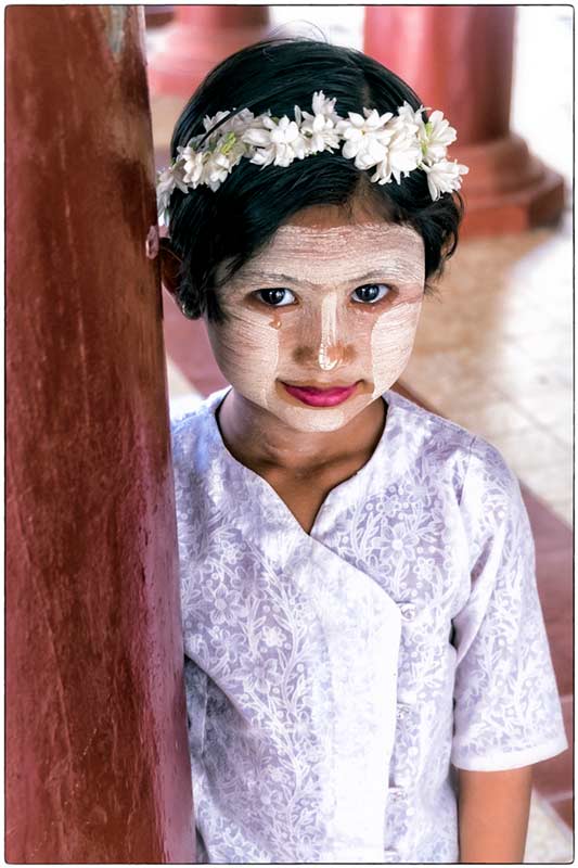 Portrait-11 by PETER NETLEY PHOTOGRAPHY